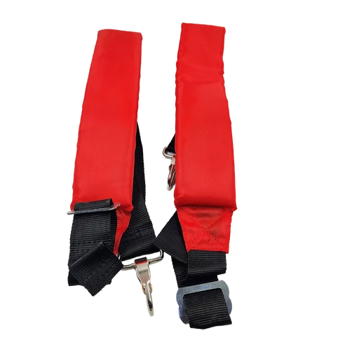[A3.8.e1] Correas de sujeccion  de motofumigadora de 2cm de espesor compatible con TU26, GX25, GX35