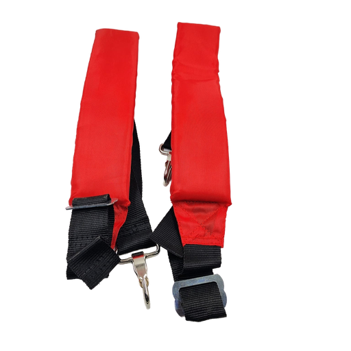 [A3.8.e1] Correas de sujeccion ligera de motofumigadora de 2cm de espesor compatible con TU26, GX25, GX35