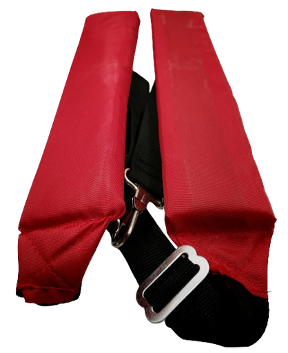 [A3.8.e1] Correjas de sujeccion de motofumigadora de 2cm de espesor compatible con TU26, GX25, GX35