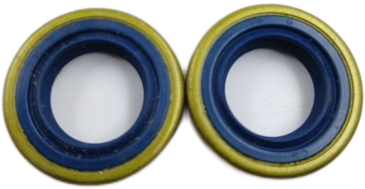 [A2.5.h4] Set de retenes de cigüeñal de motosierra compatible con 343 Husqvarna