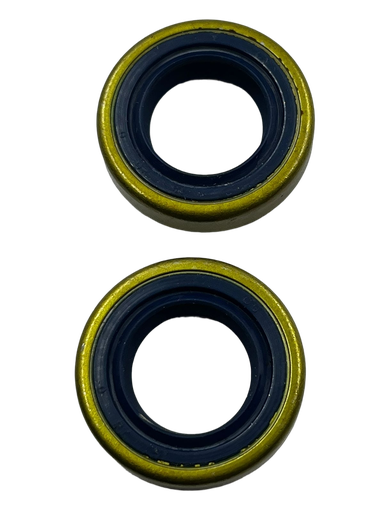 [A2.5.h4] Set de retenes de cigueñal de motosierra compatible con 343 Husqvarna