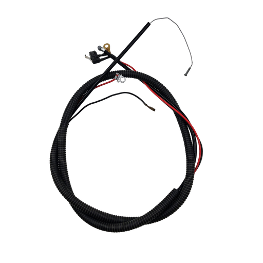 [A5.4.e3.1] Cable de aceleración con terminales de atomizadora compatible con Stihl SR430