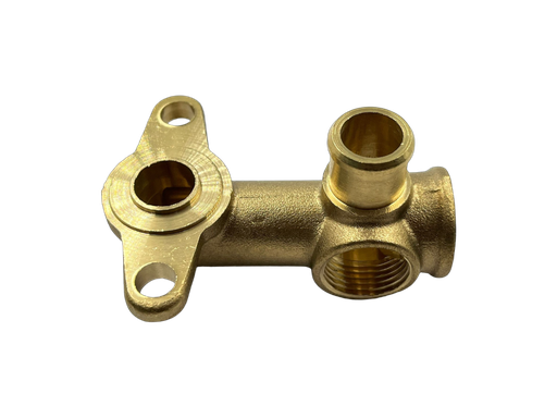 [A3.7.m4] Eje de bomba de motofumigadora compatible con Honda GX25