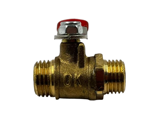 [A3.3.j1] Llave de paso modelo A (macho)para motofumigadora compatible con TU26